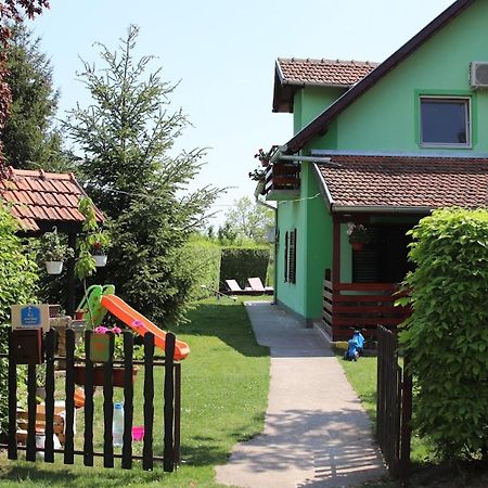 Appartement Blue Harmony à Palić Extérieur photo
