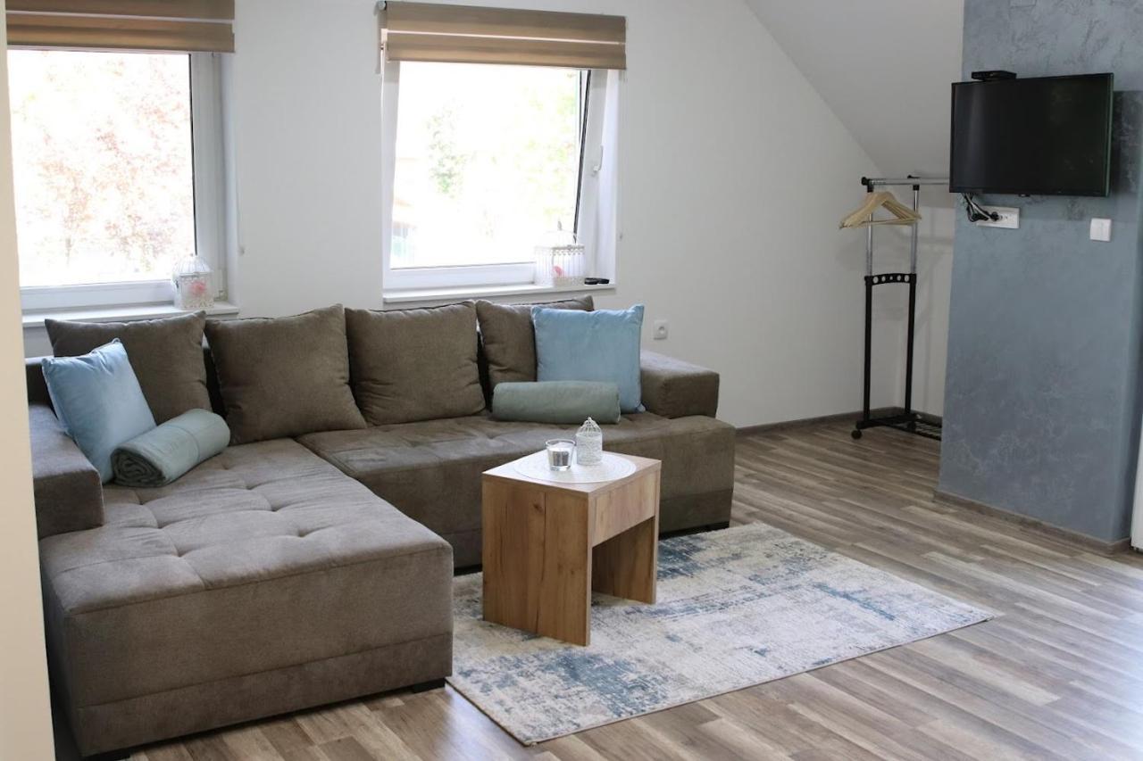 Appartement Blue Harmony à Palić Extérieur photo