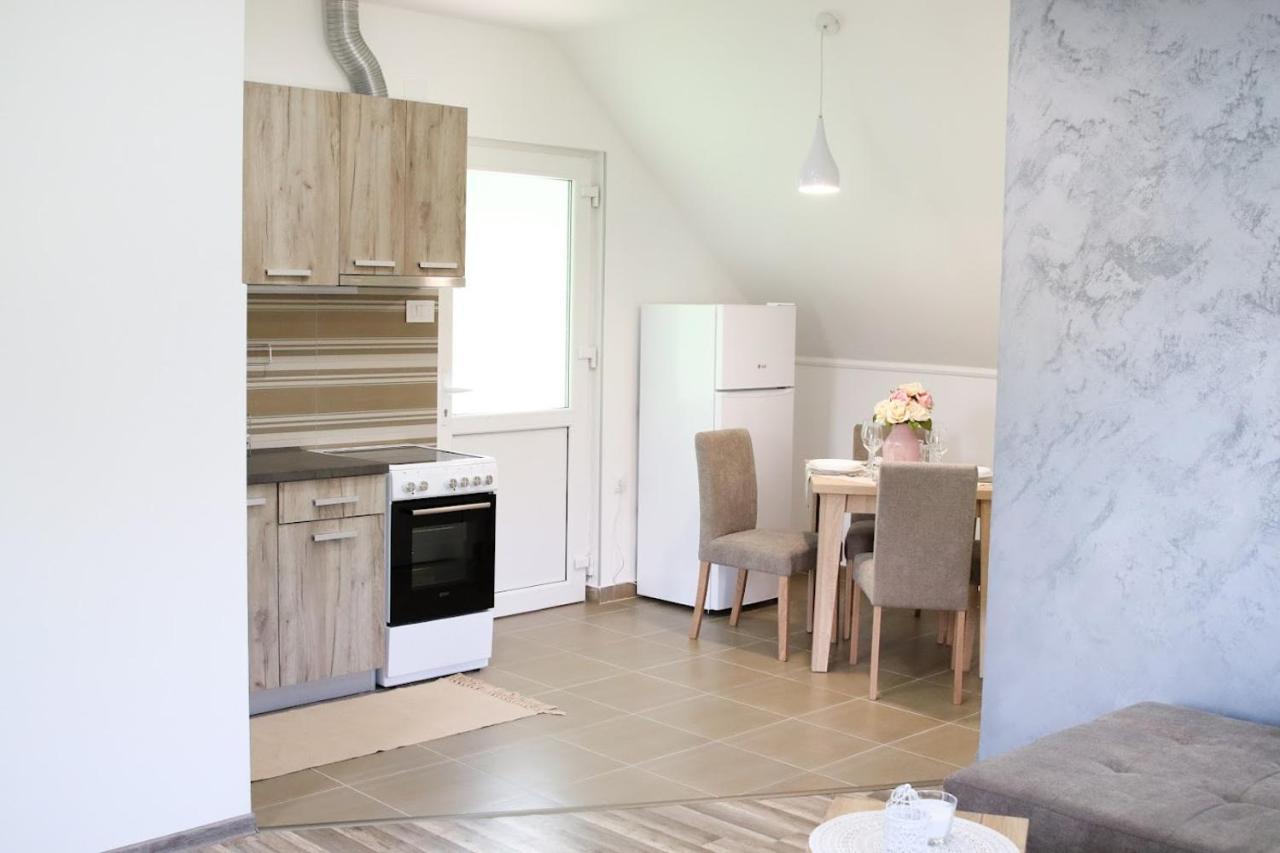 Appartement Blue Harmony à Palić Extérieur photo