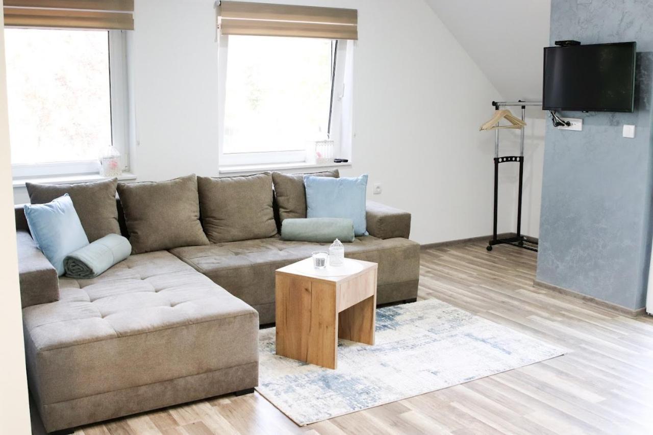 Appartement Blue Harmony à Palić Extérieur photo