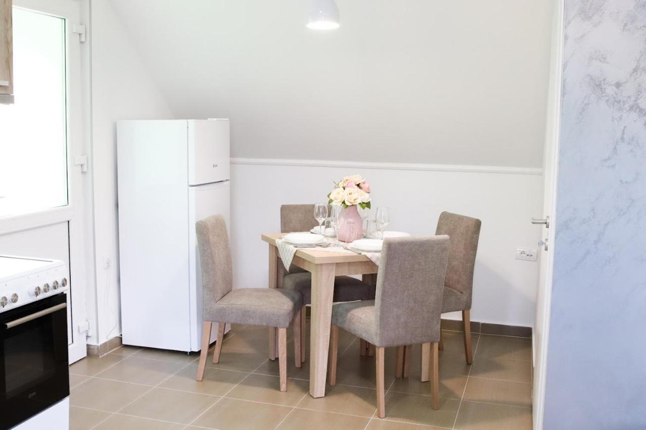 Appartement Blue Harmony à Palić Extérieur photo
