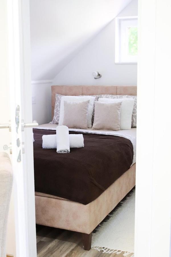 Appartement Blue Harmony à Palić Extérieur photo