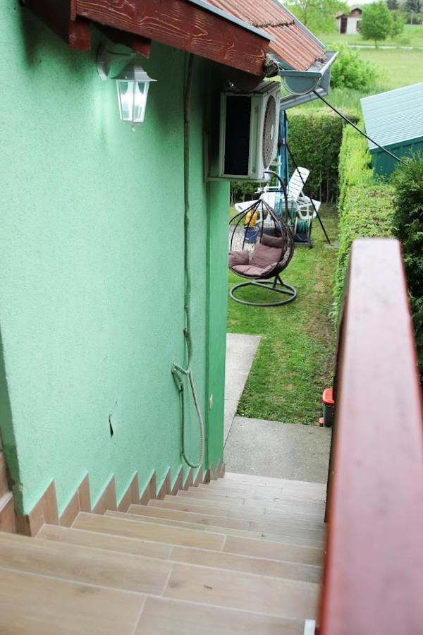 Appartement Blue Harmony à Palić Extérieur photo