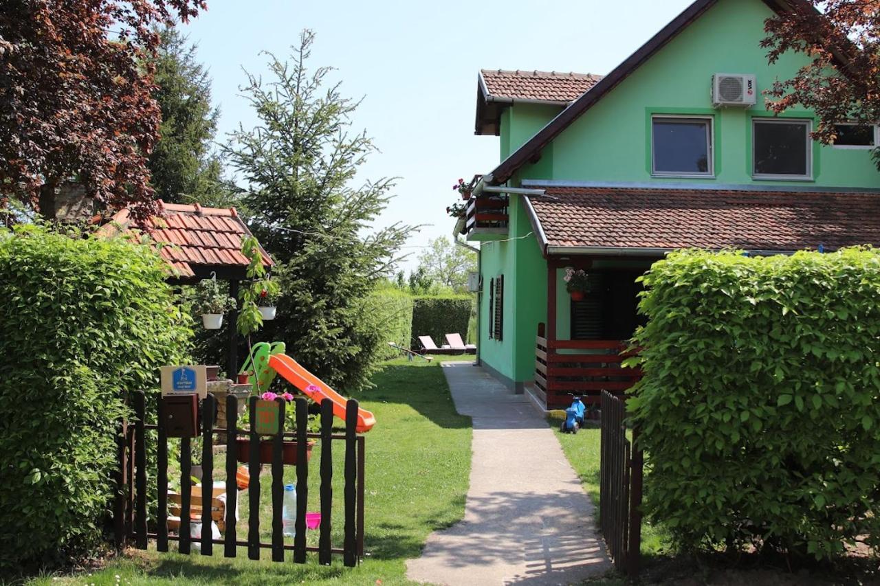 Appartement Blue Harmony à Palić Extérieur photo