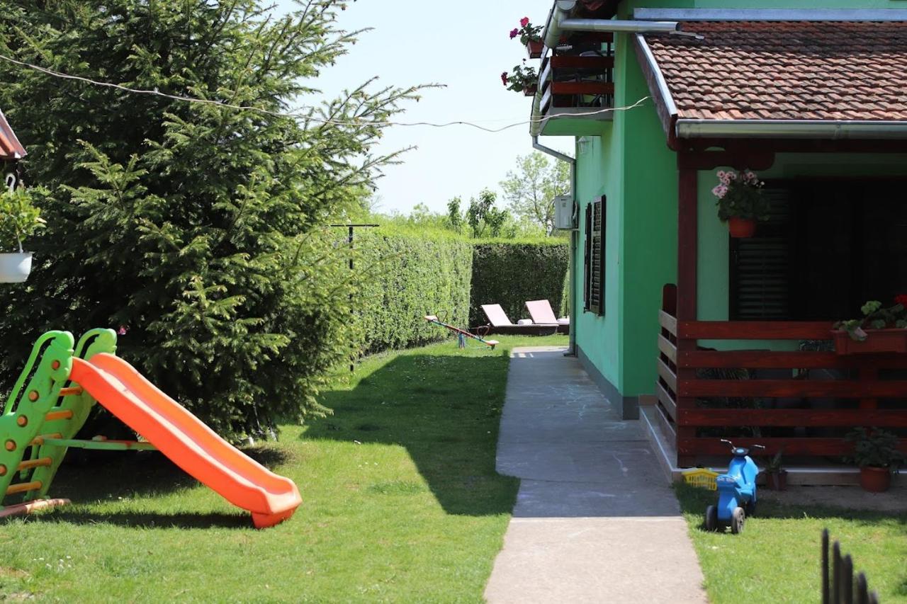 Appartement Blue Harmony à Palić Extérieur photo