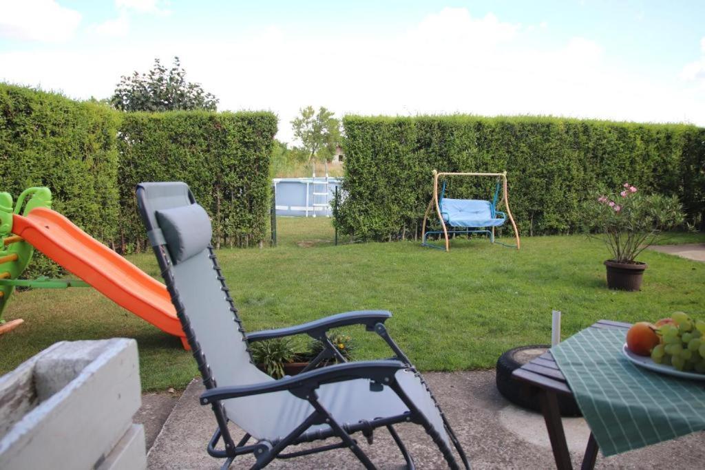 Appartement Blue Harmony à Palić Extérieur photo